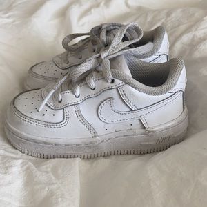 Nike Air Force 1 toddler 6c